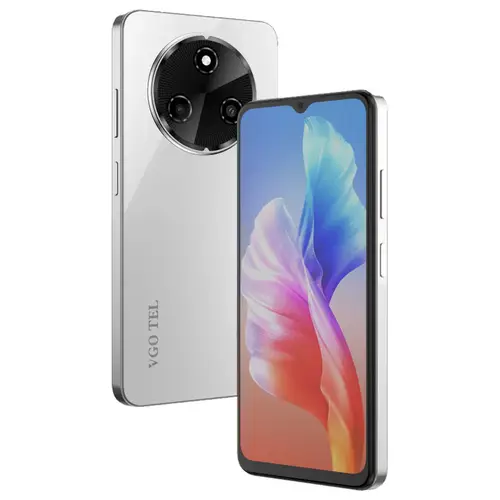 VGO TEL New 15 Pro price in Pakistan - buy latest VGO TEL New 15 Pro with 6.6" FHD+ display, 50MP triple camera, 5000mAh battery, 8GB RAM, 128GB storage and MediaTek Helio G85 processor