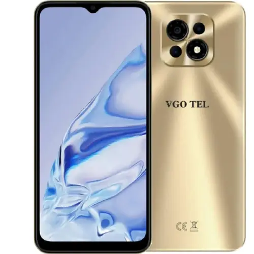 VGO TEL New 15 smartphone with price, features, and full specifications