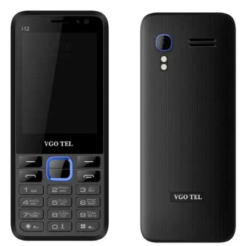 VGO TEL i12 smartphone with price, features and full specifications
