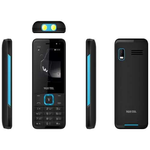 VGO TEL i710 price in Pakistan with full specifications and features