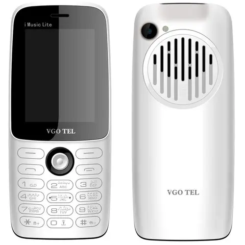 VGO TEL iMusic Lite price in Pakistan with full specifications and features