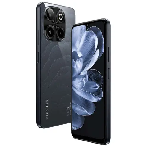VGO Tel New 16 Pro price in Pakistan - buy latest VGO Tel New 16 Pro with 6.745" 90Hz waterdrop display, 6000mAh battery, 13MP AI camera, 4GB RAM, 64GB storage and MediaTek Helio G50 processor