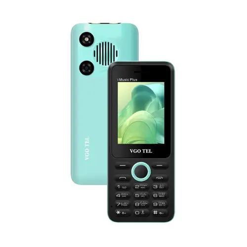 Vgo Tel iMusic Plus price and full specifications with features