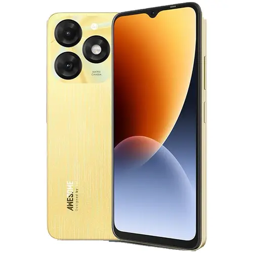 itel A70 Pro budget smartphone with large display and dual camera showing price in Pakistani Rupees