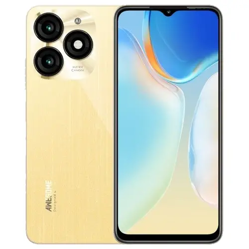 itel A70 budget smartphone with large display and dual camera showing price in Pakistani Rupees