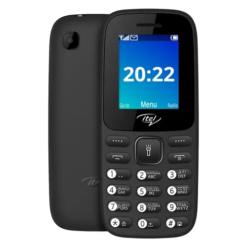 itel Value 110 price in Pakistan - Basic feature phone latest rate