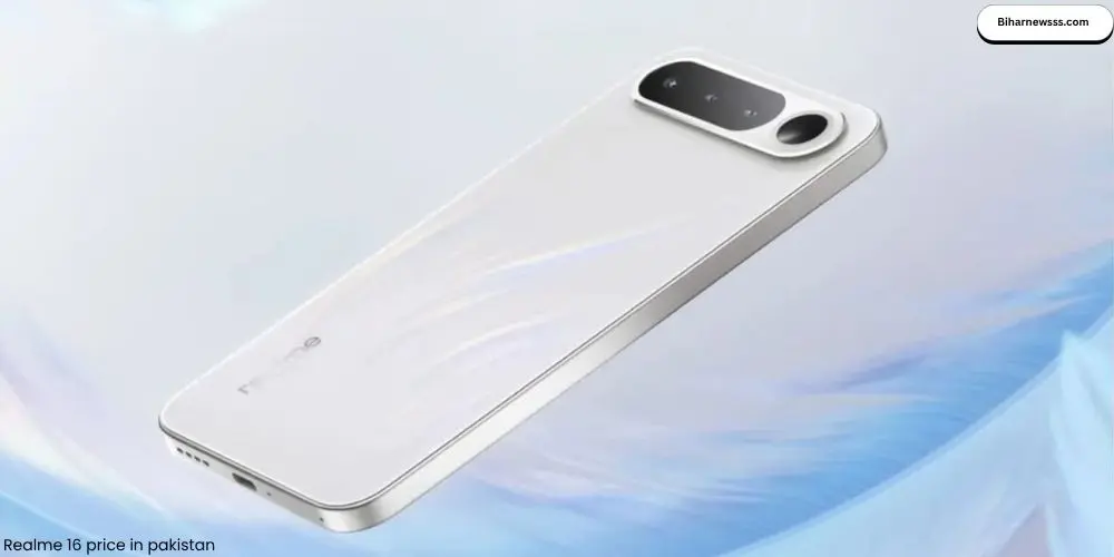Best Realme 16 Price in Pakistan | 8GB+256GB | Realme 16 Price in Pakistan 2026 with latest specs and features