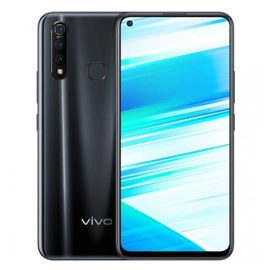 Vivo Z5x price Pakistan 2026 – 16MP triple rear camera (16MP+8MP+2MP), 16MP front camera, 5000mAh battery, 6.53-inch IPS LCD display, Qualcomm Snapdragon 712, 4GB/6GB/8GB RAM, 64GB/128GB storage, rear-mounted fingerprint sensor, Android 9.0 Pie upgradable to Android 10